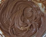 Pas rețetă Tort cu Irish Cream și fructe 6 fotografie