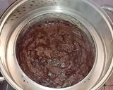Foto langkah ke 5 dari resep Brownies Kukus Simpel (Tanpa Mixer).