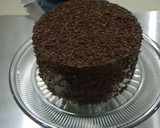 Foto del paso 13 de la receta: Pastel de chocolate