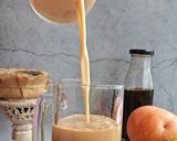 A picture of step 3 of Pumpkin spice latte.