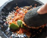 Foto langkah ke 2 dari resep 74. Sambal Dayak Balaikarangan.