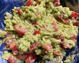 Foto del paso 4 de la receta: Clásico guacamole de palta 🥑