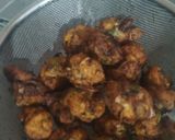 A picture of step 1 of Moti chicken pulao.