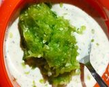 Tzatziki saláta recept fázis 2 fotója
