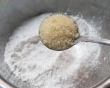 Foto langkah ke 3 dari resep 321. Kue Lapis Tepung Beras.
