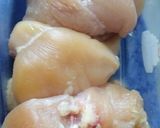 Foto del paso 1 de la receta: Supremas de pollo al Romero y tomillo (knorr)