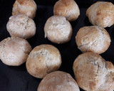 Foto del paso 2 de la receta: Pan sin levadura 👌