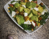 Foto del paso 3 de la receta: Ensalada sana para la cena