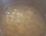 Foto del paso 4 de la receta: Macarrones con langostinos en salsa de soja