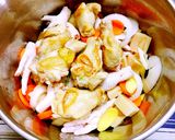 ✨「湯」春筍雞肉湯❣️的食譜步驟4照片