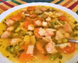 đ§ĄMennyei csirkĂ©s raguleves - Jucus mĂłdrađ§Ą recept fĂĄzis 6 fotĂłja