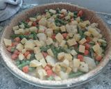 Foto del paso 6 de la receta: Tarta Integral de Verduras