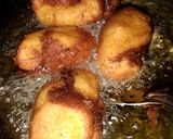 चीज़ ब्रेड रोल्स (Cheese Bread Rolls Recipe in Hindi) रेसिपी चरण 6 फोटो
