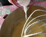 Foto del passaggio 8 della ricetta Torta al cacao e pere