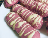 Foto del paso 6 de la receta: Panteras rosas caseros