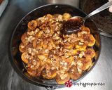 Φωτογραφία βήματος 11 της συνταγής Tarte tatin με φρέσκα σύκα και καραμέλα βαλσαμικού