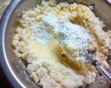 Foto del paso 2 de la receta: Tortas individuales de ricotta 💮(estilo fit)