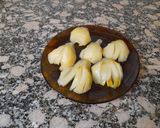 Foto del paso 8 de la receta: Tarta de peras y almendras