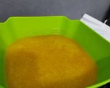 Foto langkah ke 4 dari resep Agar-agar Labu Kuning.