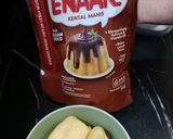 Foto langkah ke 2 dari resep Bolu Tape Cokelat.