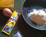 Foto langkah ke 1 dari resep Pie susu teflon mudah👌 👌.