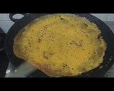 A picture of step 9 of Crispy Carrot Dosa.