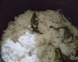 Foto langkah ke 4 dari resep Nasi uduk.