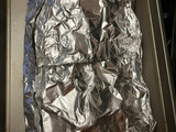 Baked Salmon Foil