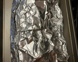Foto langkah ke 3 dari resep Baked Salmon Foil.