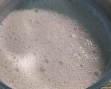 Gesztenyekrémleves recept fázis 3 fotója
