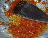 Foto langkah ke 2 dari resep Udang Saus Padang.