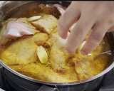 Foto del paso 2 de la receta: Conejo escabechado a la antigua