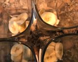Foto del paso 2 de la receta: Trifles de banana y crema de chocolate sin azúcar agregada