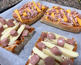 Foto del paso 2 de la receta: Bocapizzas 🍕🍕🍕