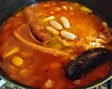 Foto del paso 5 de la receta: FABADA Asturiana hecha en Barranquilla...!😍