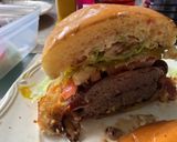 Foto del paso 7 de la receta: Bacon Burguer Sonorense