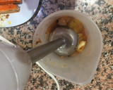 Foto del paso 3 de la receta: Huevos rellenos gratinados