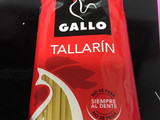 Pasta al huevo en olla newcook