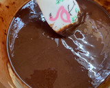 Foto del paso 1 de la receta: Torta Brownie, receta de Isabel Vermal en molde de 22/24 cm