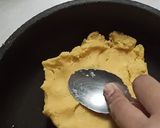 Foto langkah ke 1 dari resep Pie Susu Teflon.