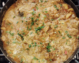 Foto del paso 3 de la receta: Pollo al disco