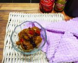 Foto langkah ke 4 dari resep Somay Ayam Sambal Kacang.