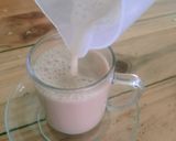 Foto langkah ke 4 dari resep Teh Tarik Kayu Manis.