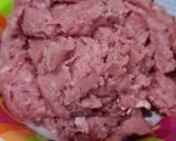 A picture of step 1 of Beef Patty Burger.