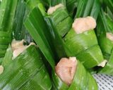 Foto langkah ke 2 dari resep Ayam Goreng Pandan (airfryer).