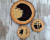 Foto del passaggio 6 della ricetta Crostata di mirtilli