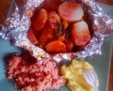 Foto del paso 8 de la receta: Pollo en achiote fácil