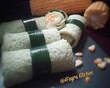 Foto langkah ke 10 dari resep Dadar Gulung JASUKE Kekinian.