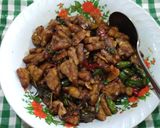Foto langkah ke 6 dari resep 18. Oseng Tempe #BikinRamadanBerkesan.