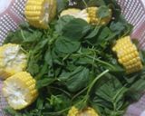 Foto langkah ke 1 dari resep Sayur Bayam.